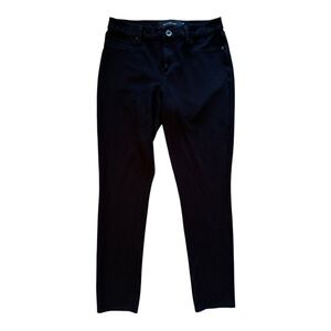 Calvin Klein Jeans Black Pants Size 10